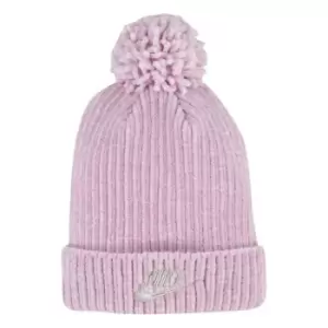 Nike Yarn Pom Beanie Infants - Pink