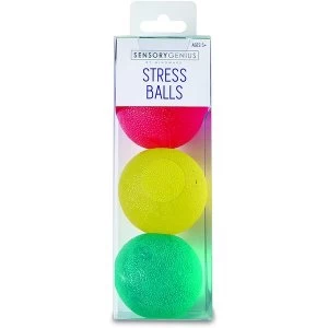 Stress Balls Sensory Genius Brainteaser Puzzle