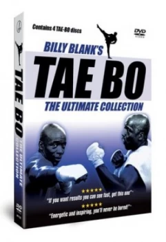 Billy Blanks Tae Bo The Ultimate Collection - DVD Boxset