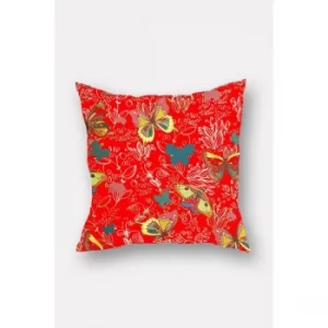 YS91058574 Multicolor Cushion Cover