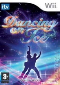 Dancing On Ice Nintendo Wii Game