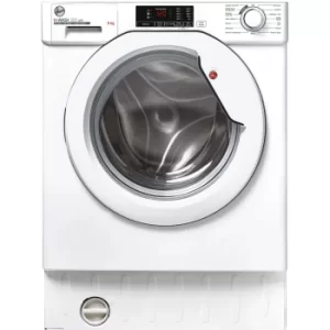 Hoover HBWS49D1E 9KG 1400RPM Integrated Washing Machine