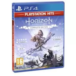 Horizon Zero Dawn Complete Edition PS4 Game