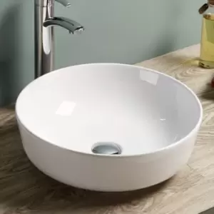 Round Countertop Basin 415mm - Arabella