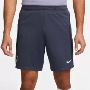 Nike Tottenham Hotspur Strike Shorts 2023 2024 Adults - Blue