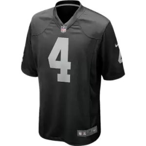 Nike NFL Game Jersey - Black