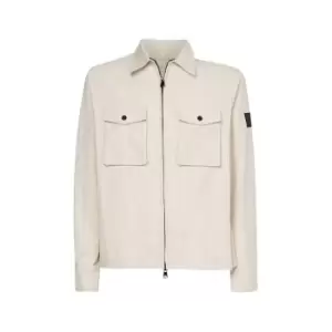 Calvin Klein Overshirt - Beige