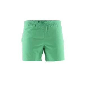 Lacoste Clover Green Logo Swim Shorts