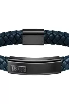 Gents Boss Jewellery Lander Bracelet 1580179M