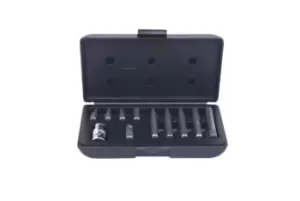 KS TOOLS Screwdriver Bits Set 911.5030