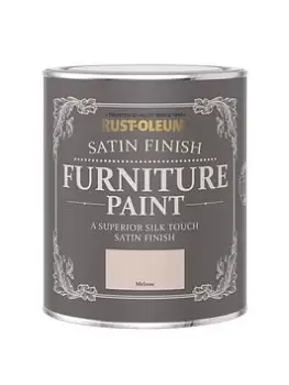 Rust-Oleum Satin Furniture Paint Melrose 750Ml