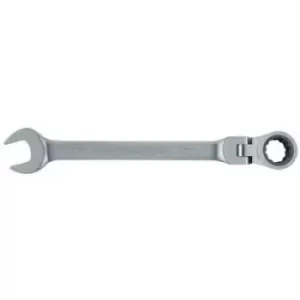 Gedore RED 3300879 R07300130 Ratcheting crowfoot joint wrench 13 mm