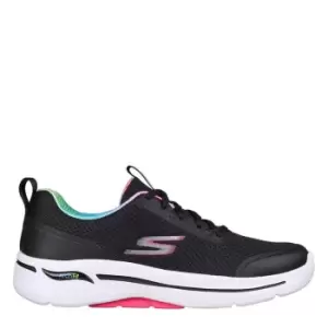 Skechers Up Mesh Sneaker - Black