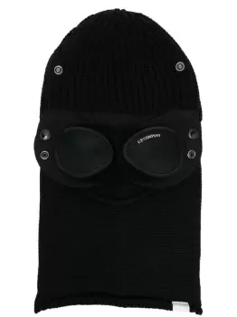 C.P. COMPANY Ski Mask Black