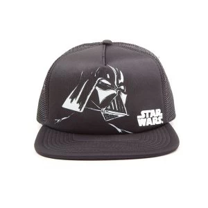 Star Wars - Darth Vader Unisex One Size Cap - Black