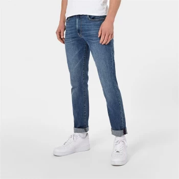 Jack Wills Slim Jeans - Mid Indigo