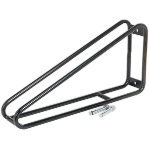 Sealey BS19 Bicycle Rack Wall Mounting - Front Wheel