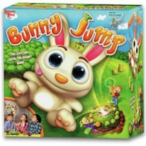 Bunny Jump Game