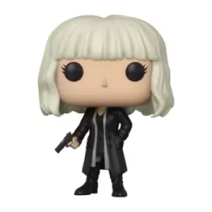 Atomic Blonde Lorraine Outfit 2 Pop! Vinyl Figure