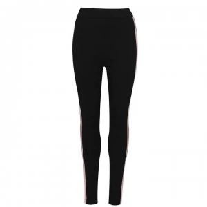 Firetrap CS Leggings Womens - Black/Pink