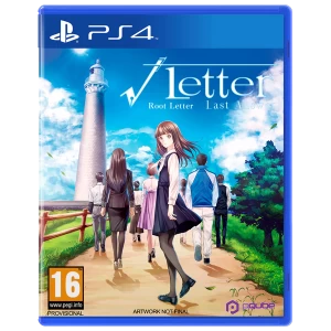 Root Letter Last Answer PS4 Game