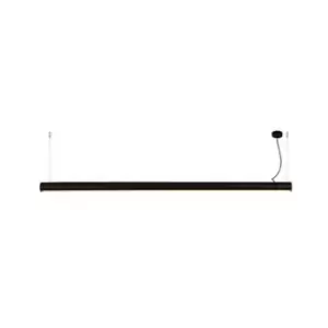 Larissa Cherven Linear LED Bar Light 45W 3000K Black