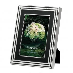 Wedgwood With love noir frame 4x6