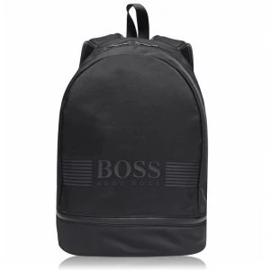 BOSS Pixel Backpack - Black 001