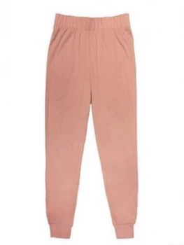 Dorina Pyjama Bottoms - Pink