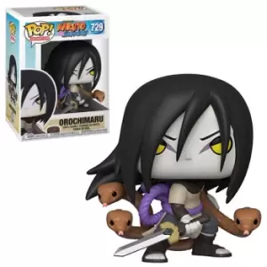 Naruto Orochimaru Pop! Vinyl Figure