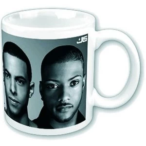 JLS - Album Photo Boxed Standard Mug