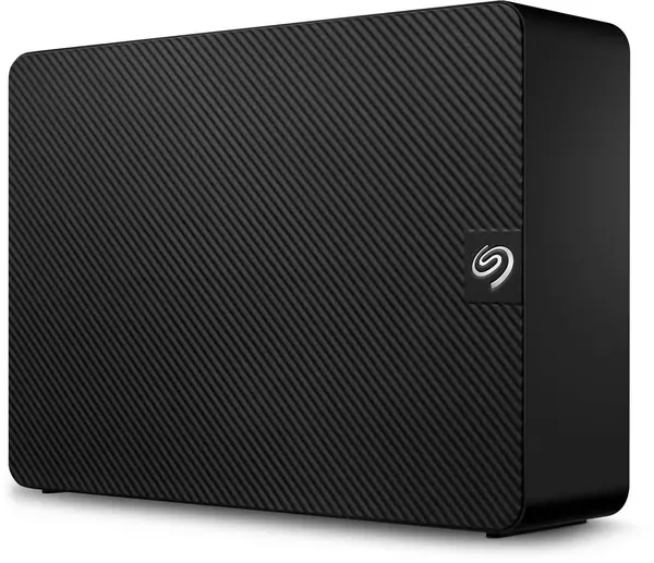 Seagate Expansion 4TB Desktop External Hard Drive in Black - USB3.0