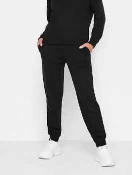 PixieGirl Petite Black Jogger - Black, Size 16, Women