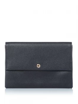 Coach Envelope pouch Black