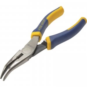 Irwin Vise Grip Bent Long Nose Pliers 150mm