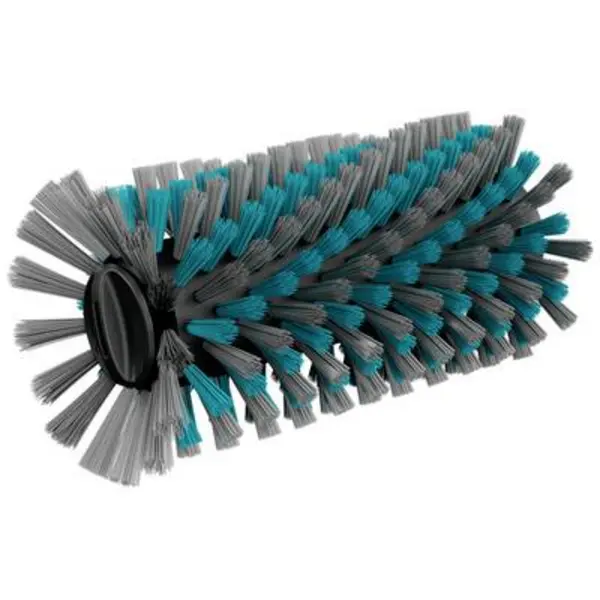 Gardena Medium Stone Cleaning Barrel Brush for AQUABRUSH