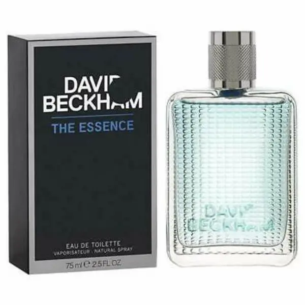 David Beckham The Essence Eau de Toilette For Him 75ml