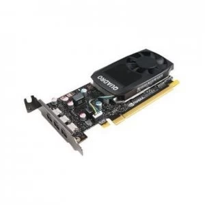 Lenovo Nvidia Quadro P400 2GB GDDR5 Graphics Card