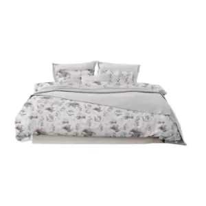 Belledorm Elsbeth Duvet Cover Set (Double) (Multicoloured)