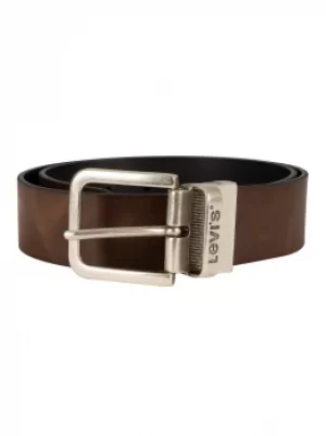 Reversible Leather Belt