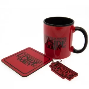 Stranger Things Mug & Coaster Set