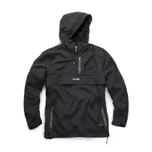 Scruffs Over-Head Jacket Black M T55624