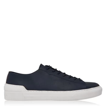 Calvin Klein Octavia Low Sneaker - Navy/White