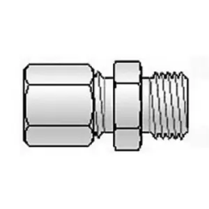 B + B Thermo-Technik 0554 0073 Connector piece