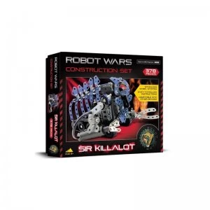 Robot Wars Sir Killalot Construction Set