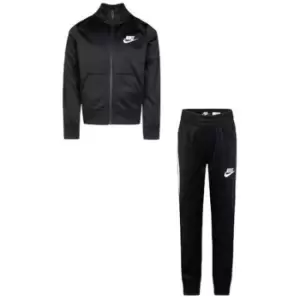 Nike Vday Tricot Set Bb22 - Black