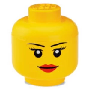 LEGO Iconic Girls Storage Head - Small