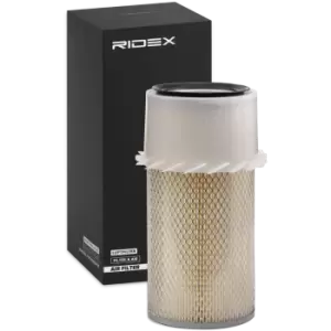 RIDEX Air filter Air Recirculation Filter 8A0232 Engine air filter,Engine filter HYUNDAI,MITSUBISHI,GALLOPER II (JK-01),GALLOPER I,H100 Bus (P)