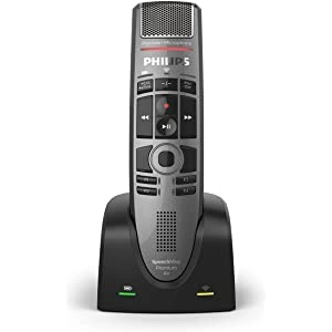 Philips Smp3720 Speechmike Premium Touch Dictation Microphone - Phi