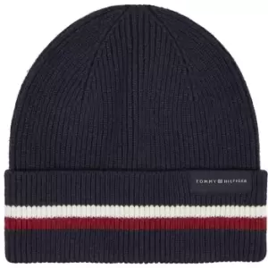 Tommy Hilfiger Corporate Beanie - Blue